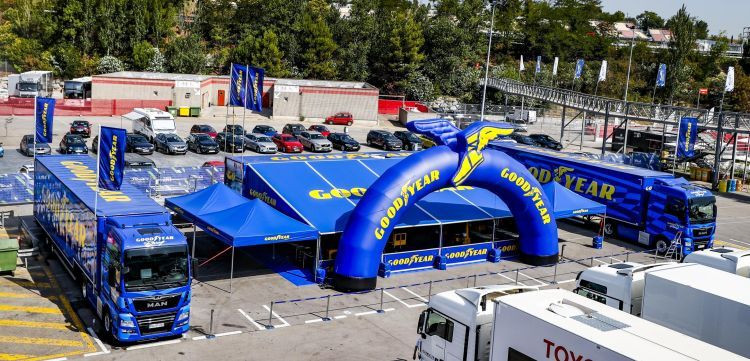 goodyear FIA WTRC