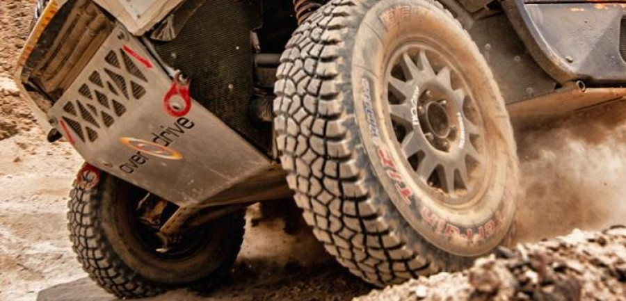 BFGoodrich dakar 2020