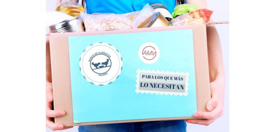 Banco de alimentos automotor y ventas