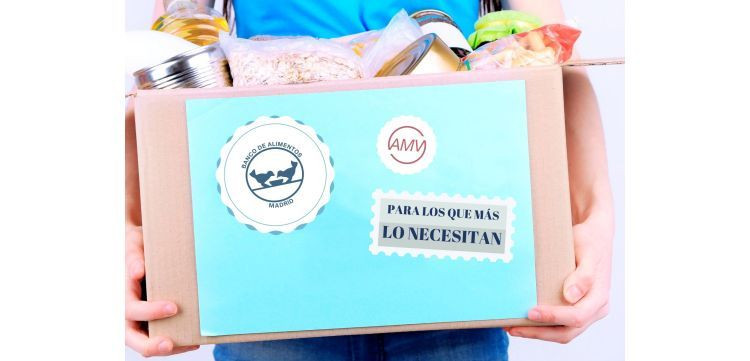 Banco de alimentos automotor y ventas