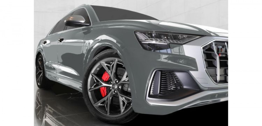 Audi SQ8 TDI Hankook