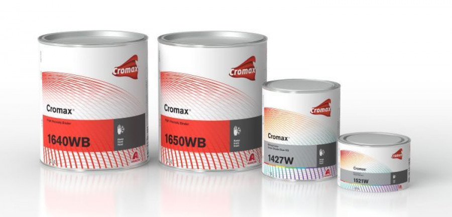 Video Cromax Basecoat