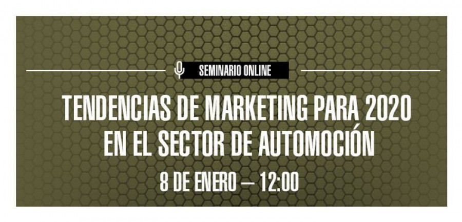 seminario tendencias marketing