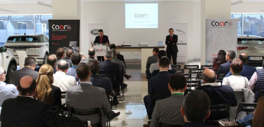 Asamblea CAAR