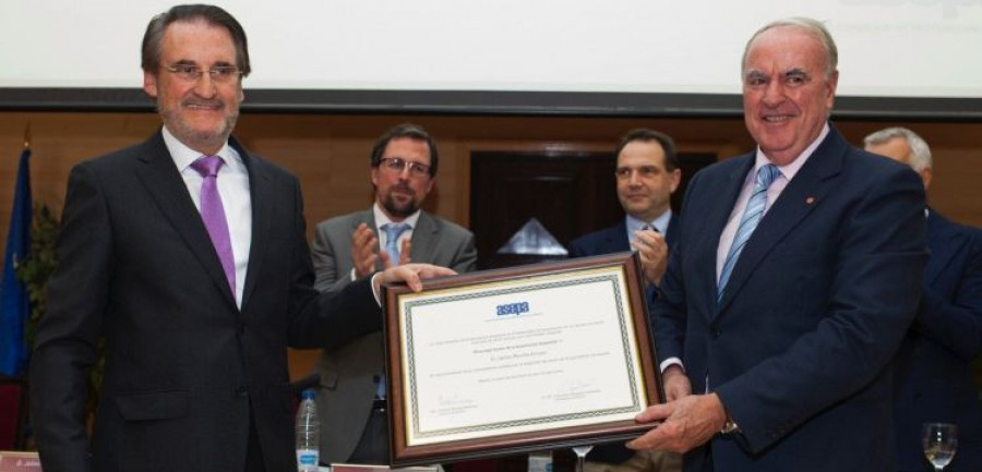 jaime revilla premio asepa