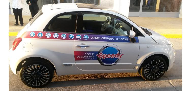 speedy navidad
