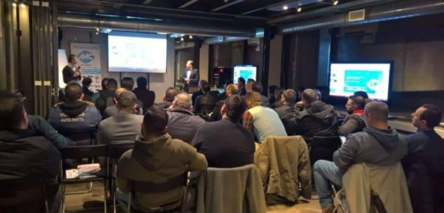 Metalcaucho Seminario Grecia