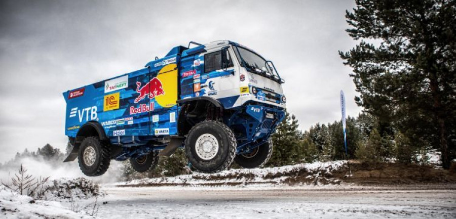 kamaz master goodyear