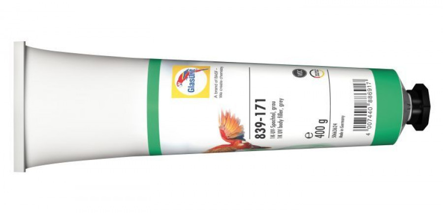 GLASURIT tube