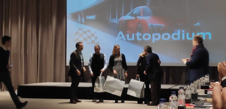 autopodium audi premio