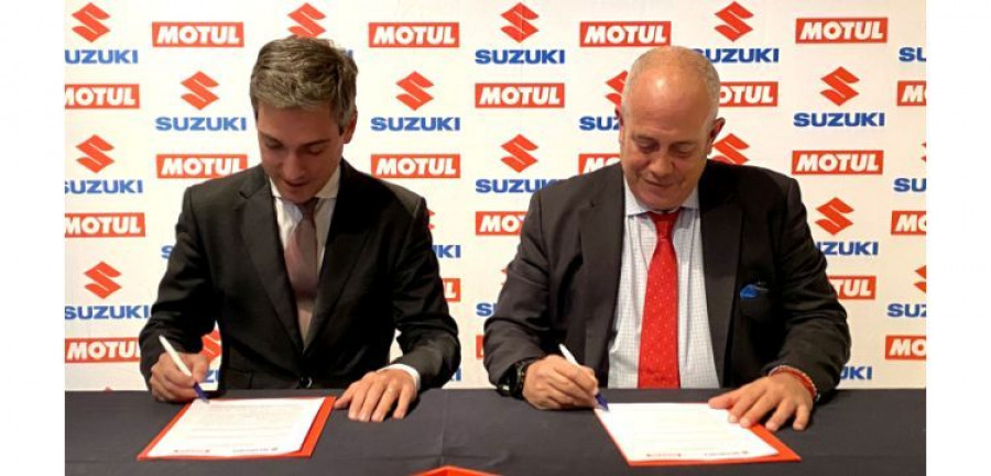 motul suzuki