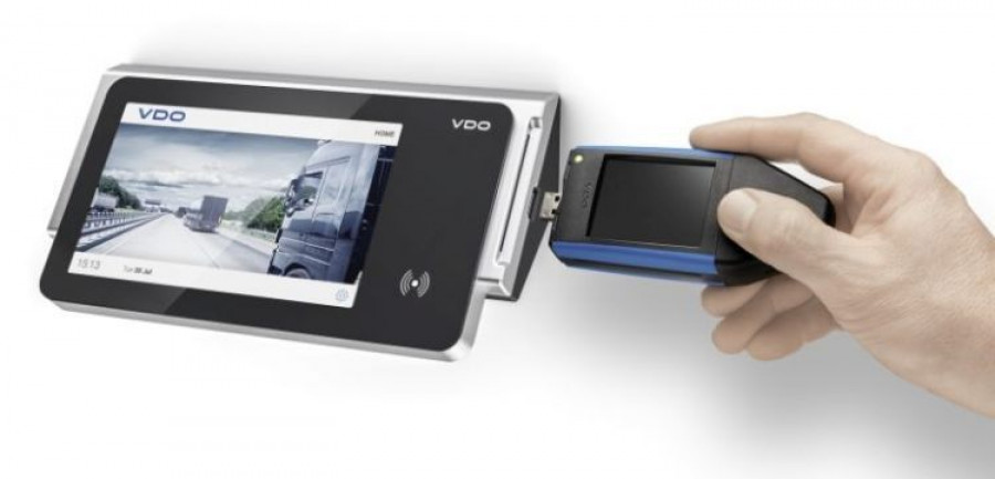 VDO Smart Terminal continental