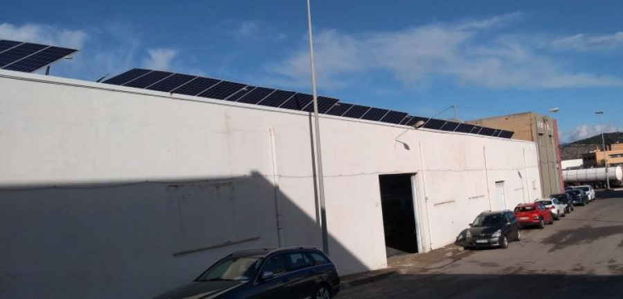 Astrauto paneles solares