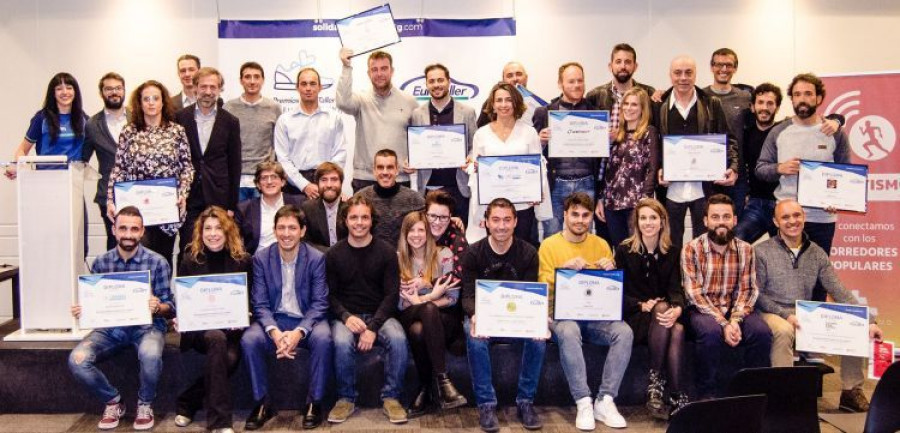 premios eurotaller solidarios running