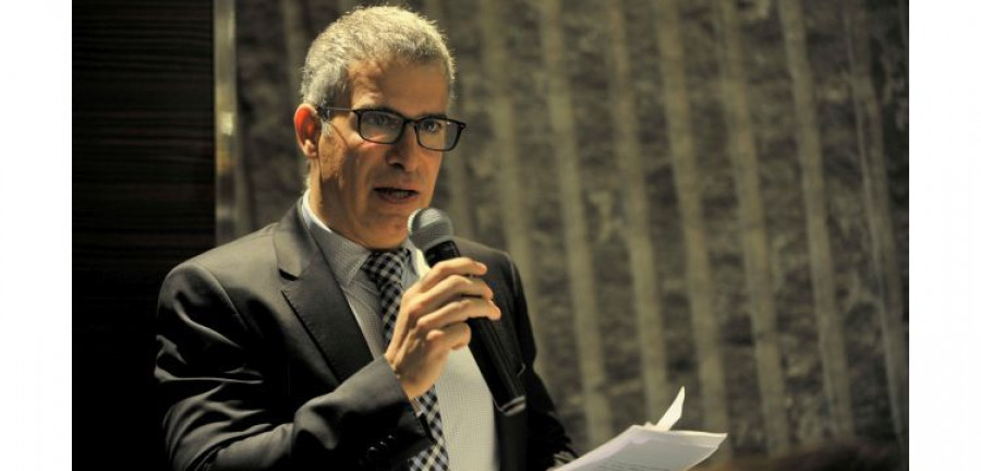 raul palacios Ganvam