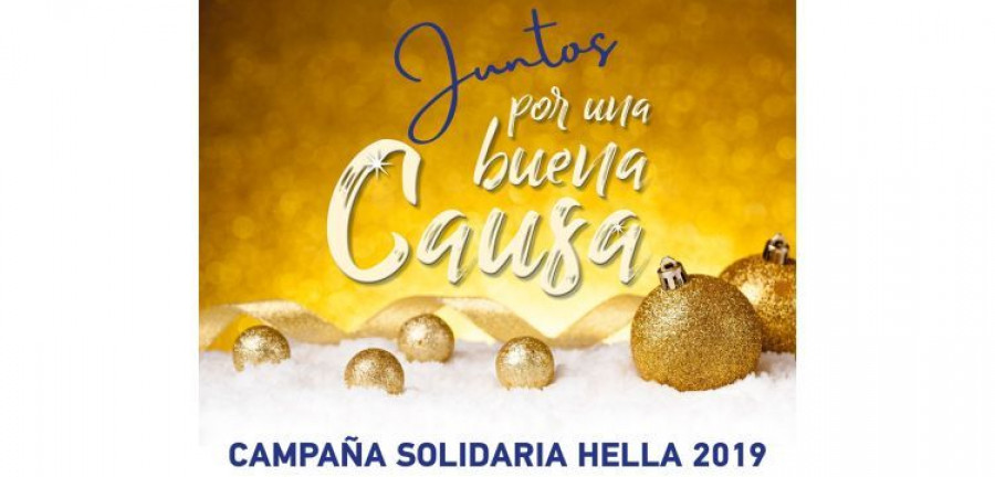 Campaña Solidaria Hella 2019