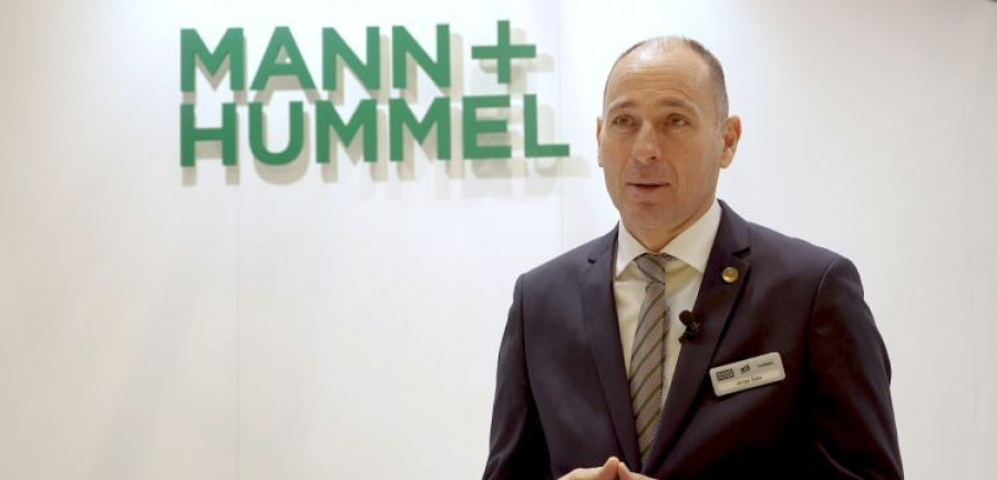 Jorge Sala Mann+Hummel