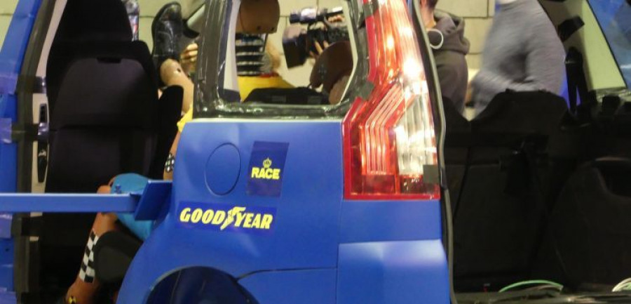 RACE goodyear