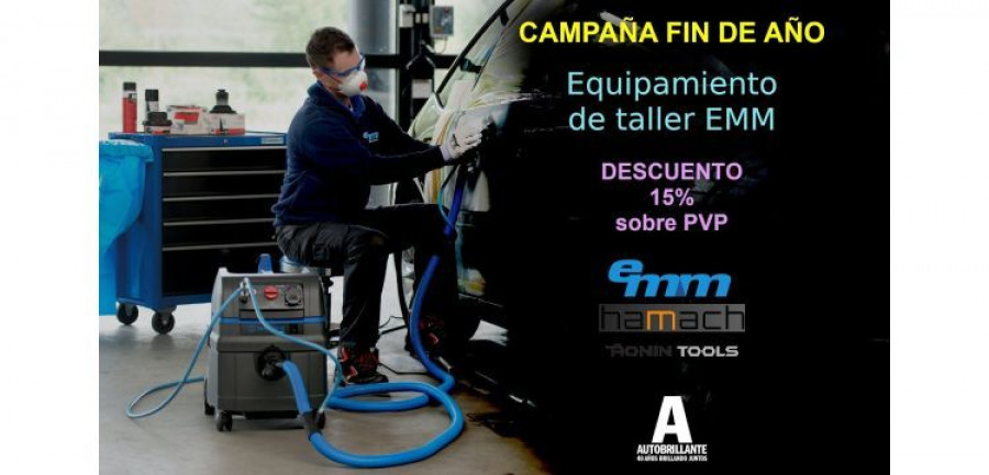 autobrillante campaña fin año emm