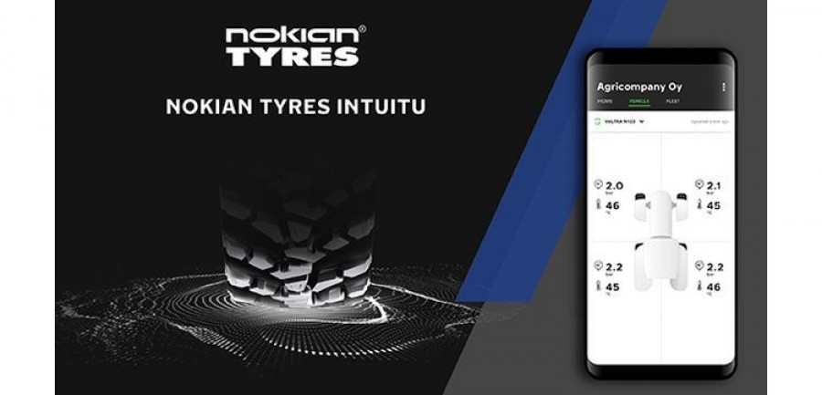 nokian tyres recambios frain