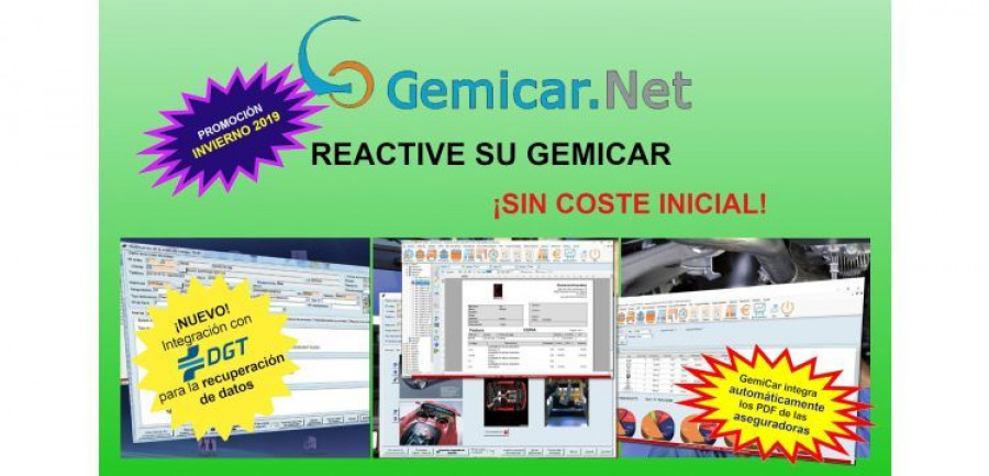 gemicar promo invierno