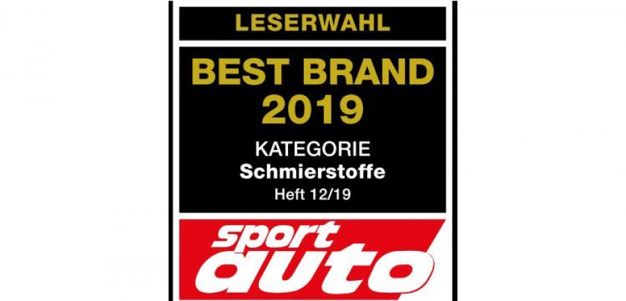 Sport Auto Best Brand 19 liqui moly