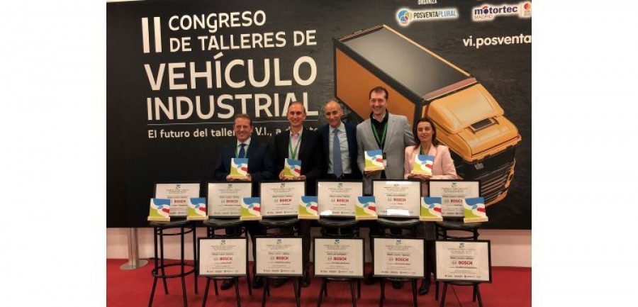 bosch premios calidad y servicio