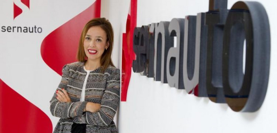 cristina san martin sernauto