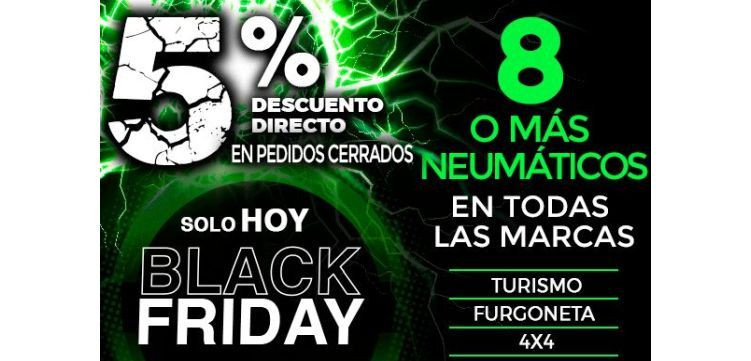NEX black friday