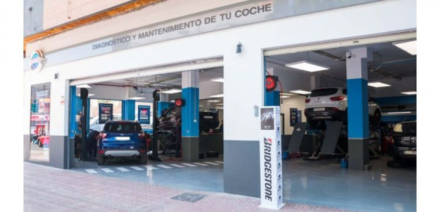 Speedy taller Pozuelo