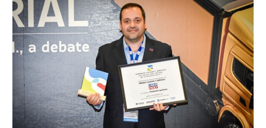 liqui moly premio calidad y servicio
