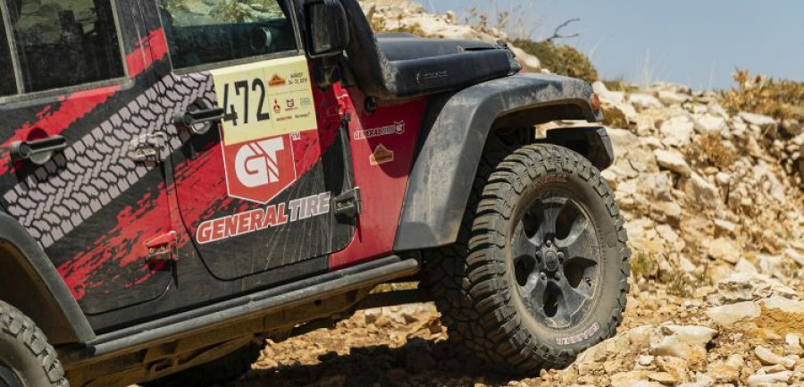 general tire rally turquia