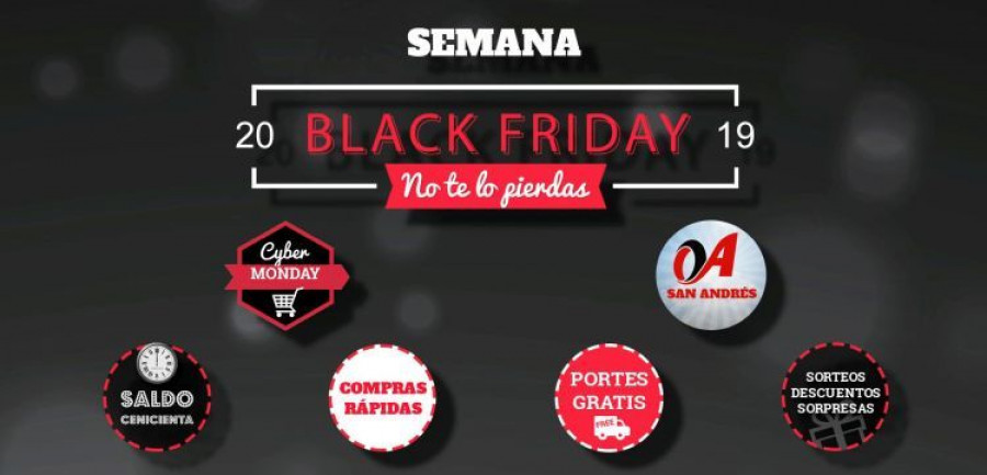 Grupo Andres Black Friday