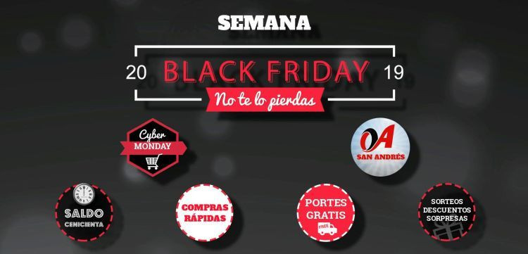 Grupo Andres Black Friday