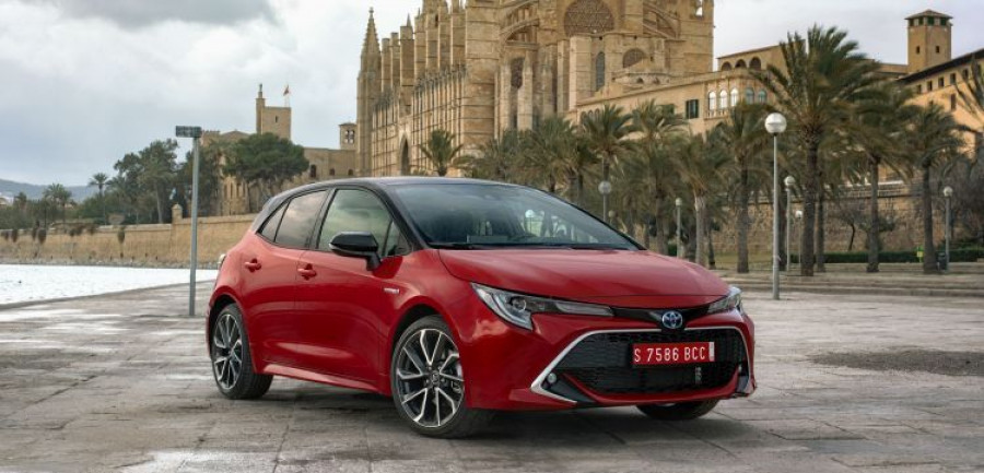 Toyota Corolla hibrido