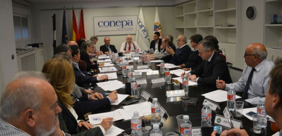 conepa junta directiva