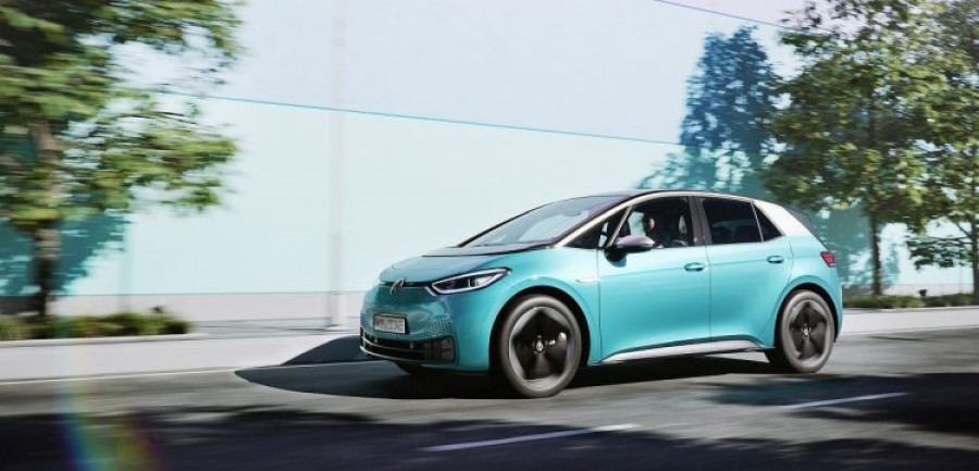 Volkswagen ID3 continental