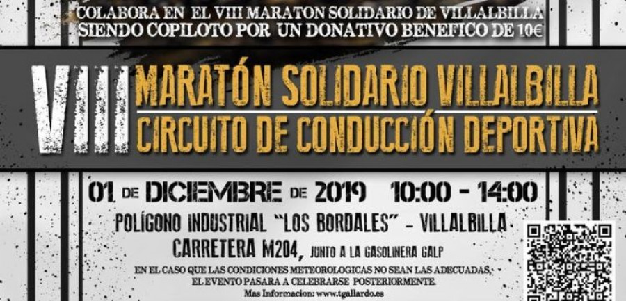 talleres gallardo maraton