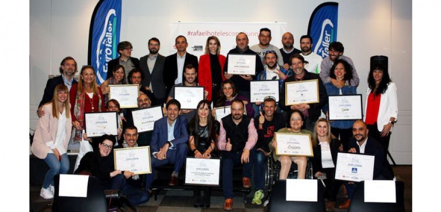 Premios EuroTaller Solidarios del Running