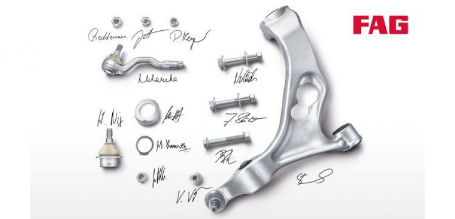 FAG suspension direccion schaeffler