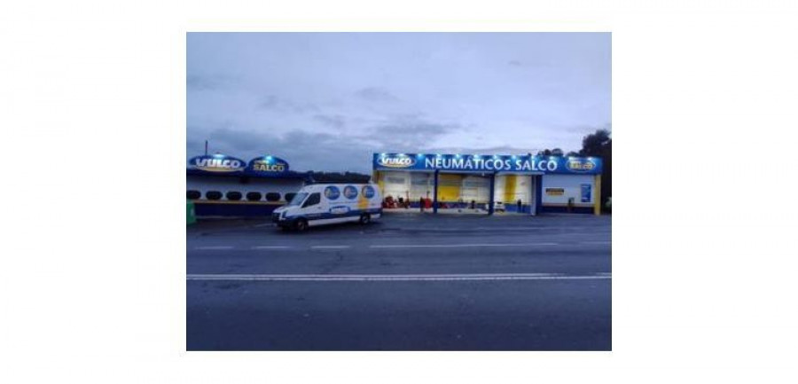 grupo salco vulco carballo