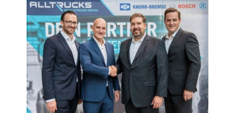 alltrucks prometeon acuerdo