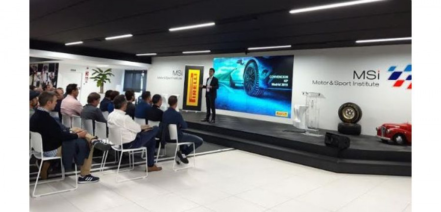 pirelli convencion talleres