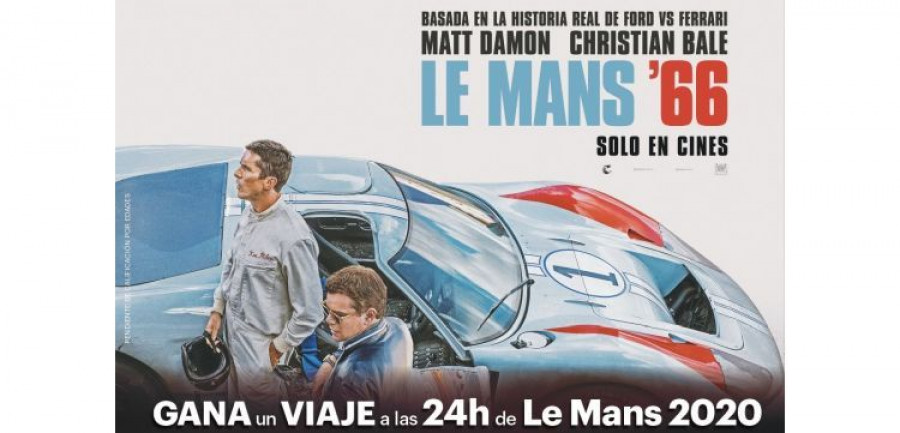 Motul Le Mans '66
