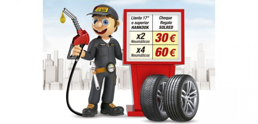 confortauto promocion hankook