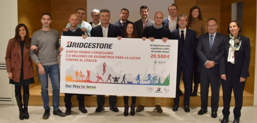 Bridgestone AECC