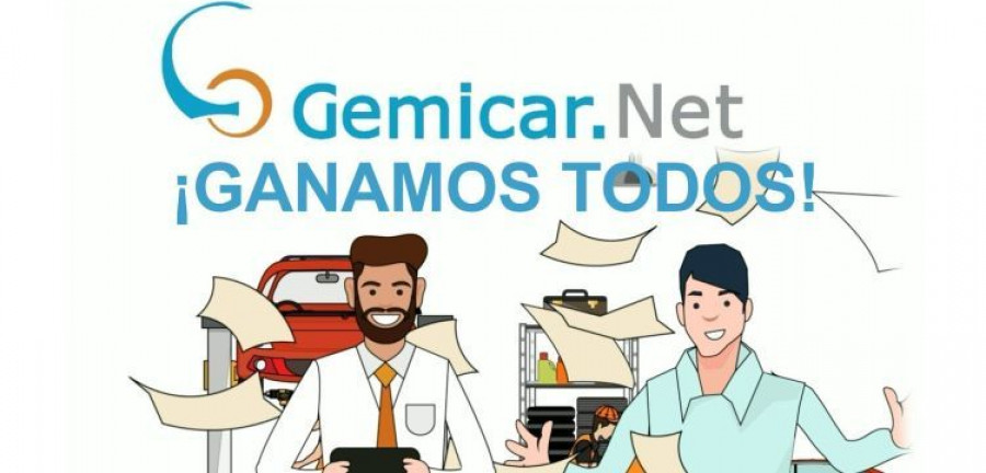 gemicar campana ganamos todos