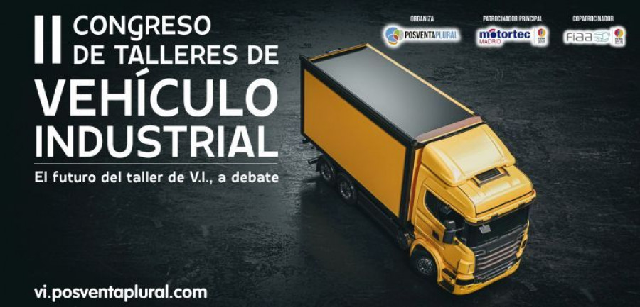Congreso Talleres VI posventa plural