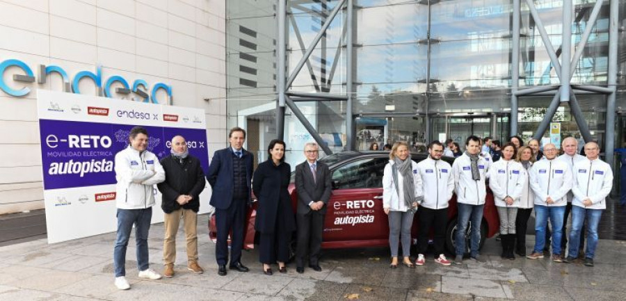endesa vehiculos electricos