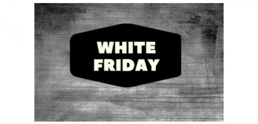 white friday lausan